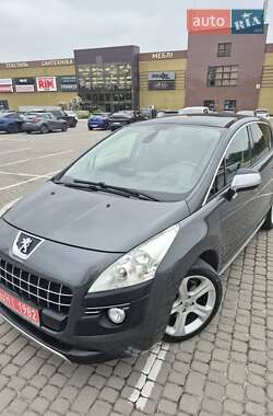 Внедорожник / Кроссовер Peugeot 3008 2013 в Львове