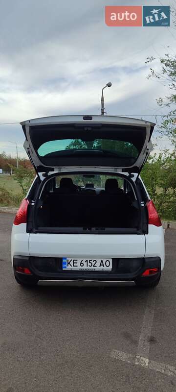 Внедорожник / Кроссовер Peugeot 3008 2013 в Кривом Роге фото 2 Внедорожник / Кроссовер Peugeot 3008 2013 в Кривом Роге