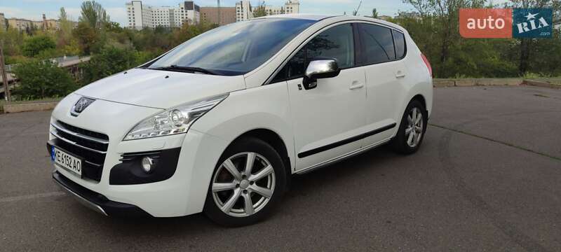 Внедорожник / Кроссовер Peugeot 3008 2013 в Кривом Роге фото 6 Внедорожник / Кроссовер Peugeot 3008 2013 в Кривом Роге