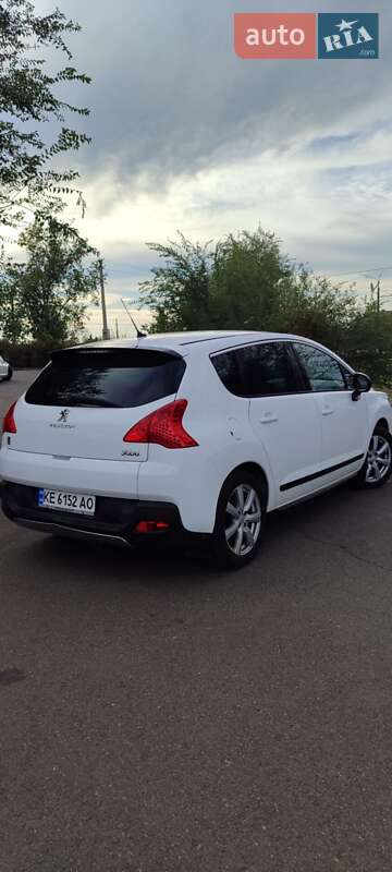 Внедорожник / Кроссовер Peugeot 3008 2013 в Кривом Роге фото 11 Внедорожник / Кроссовер Peugeot 3008 2013 в Кривом Роге