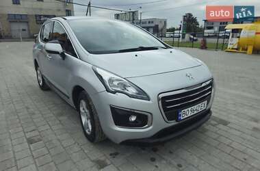 Внедорожник / Кроссовер Peugeot 3008 2015 в Тернополе