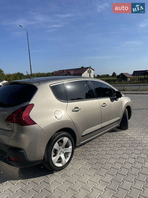 Внедорожник / Кроссовер Peugeot 3008 2010 в Тернополе фото 6 Внедорожник / Кроссовер Peugeot 3008 2010 в Тернополе
