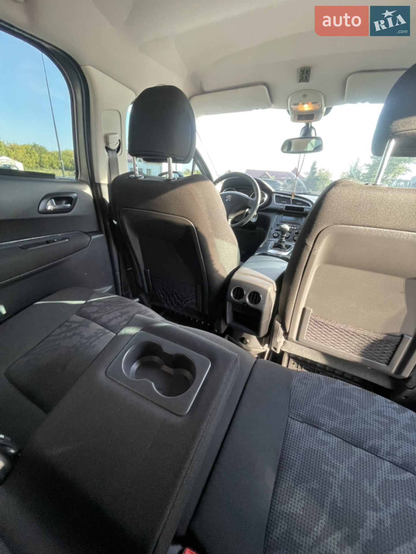2010 Peugeot 3008 - мініатюра 5