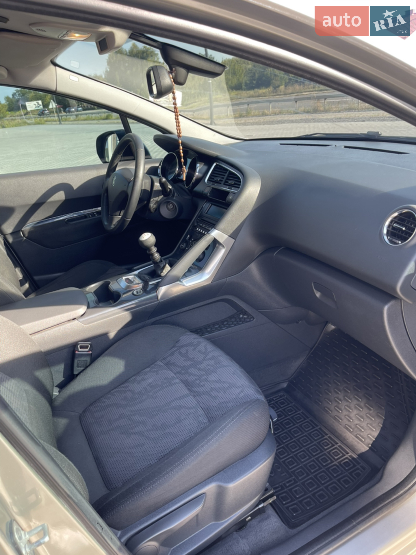 2010 Peugeot 3008 - мініатюра 11
