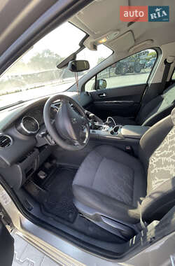 Внедорожник / Кроссовер Peugeot 3008 2010 в Тернополе