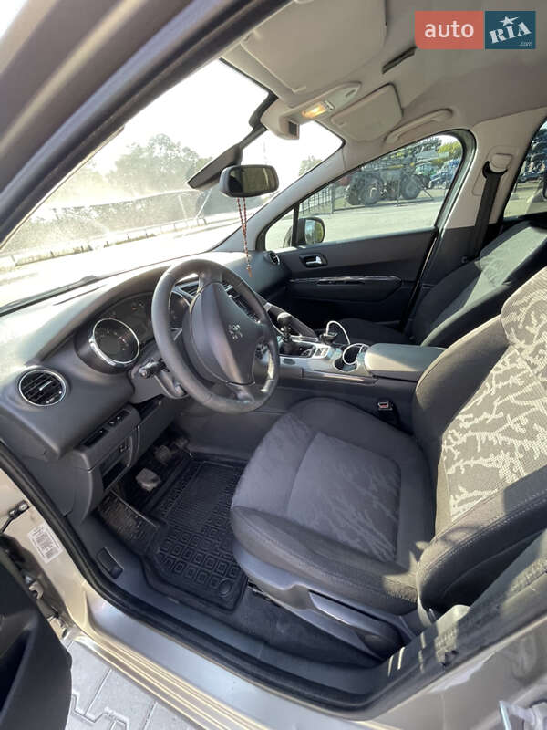 Внедорожник / Кроссовер Peugeot 3008 2010 в Тернополе фото 27 Внедорожник / Кроссовер Peugeot 3008 2010 в Тернополе
