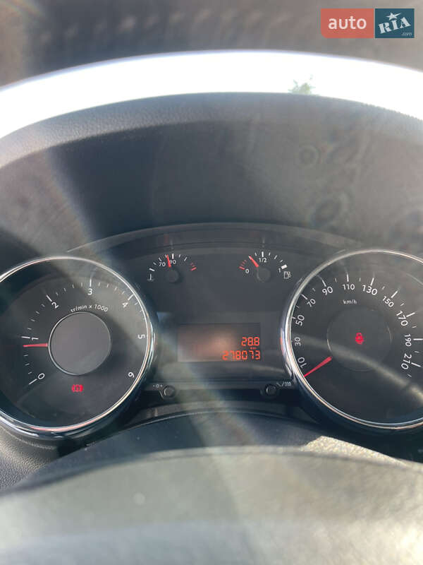 Внедорожник / Кроссовер Peugeot 3008 2010 в Тернополе фото 33 Внедорожник / Кроссовер Peugeot 3008 2010 в Тернополе