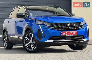 Позашляховик / Кросовер Peugeot 3008 2022 в Стрию