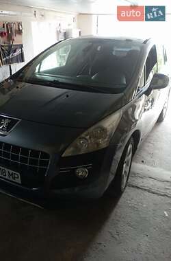 Внедорожник / Кроссовер Peugeot 3008 2011 в Стрые