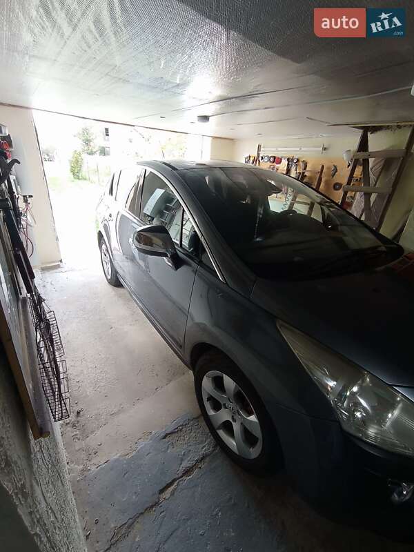 Позашляховик / Кросовер Peugeot 3008 2011 в Стрию фото 22 Позашляховик / Кросовер Peugeot 3008 2011 в Стрию