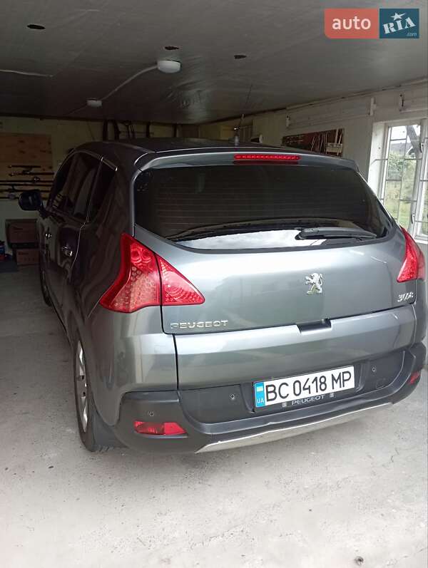 Позашляховик / Кросовер Peugeot 3008 2011 в Стрию фото 24 Позашляховик / Кросовер Peugeot 3008 2011 в Стрию