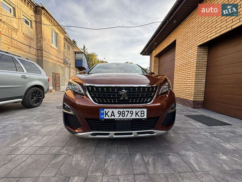 Внедорожник / Кроссовер Peugeot 3008 2017 в Любаре фото 2 Внедорожник / Кроссовер Peugeot 3008 2017 в Любаре