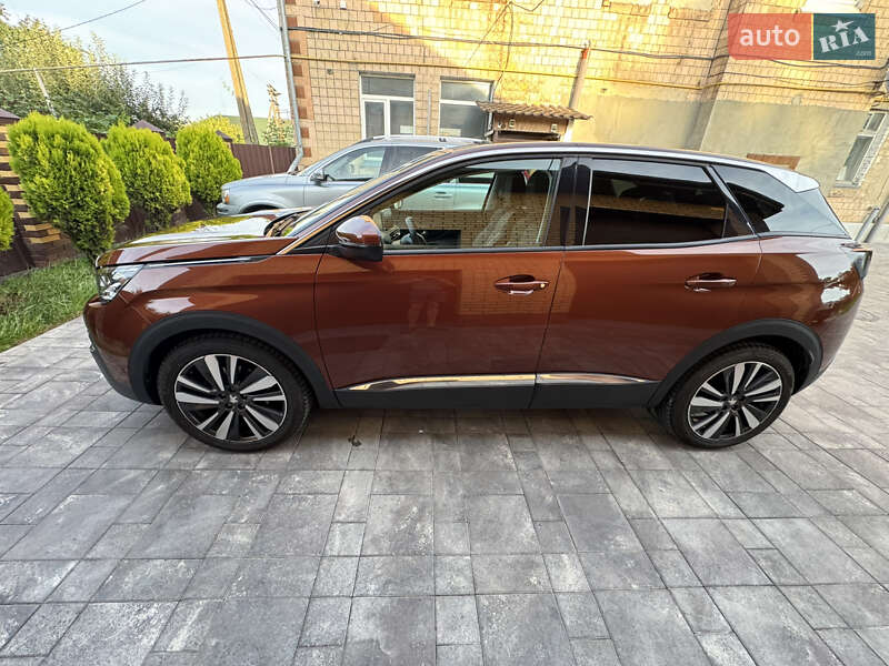 Внедорожник / Кроссовер Peugeot 3008 2017 в Любаре фото 8 Внедорожник / Кроссовер Peugeot 3008 2017 в Любаре