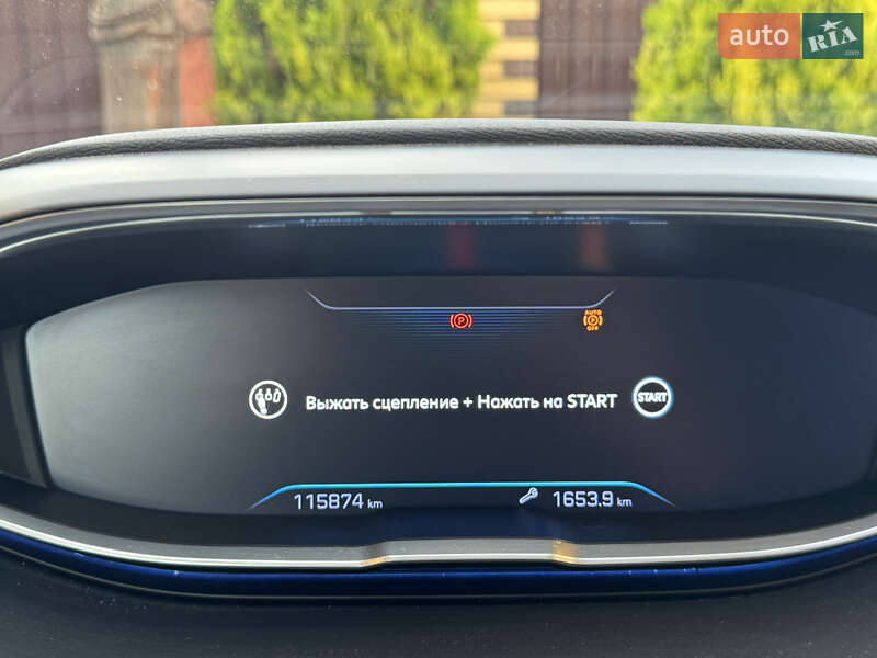 Внедорожник / Кроссовер Peugeot 3008 2017 в Любаре фото 15 Внедорожник / Кроссовер Peugeot 3008 2017 в Любаре