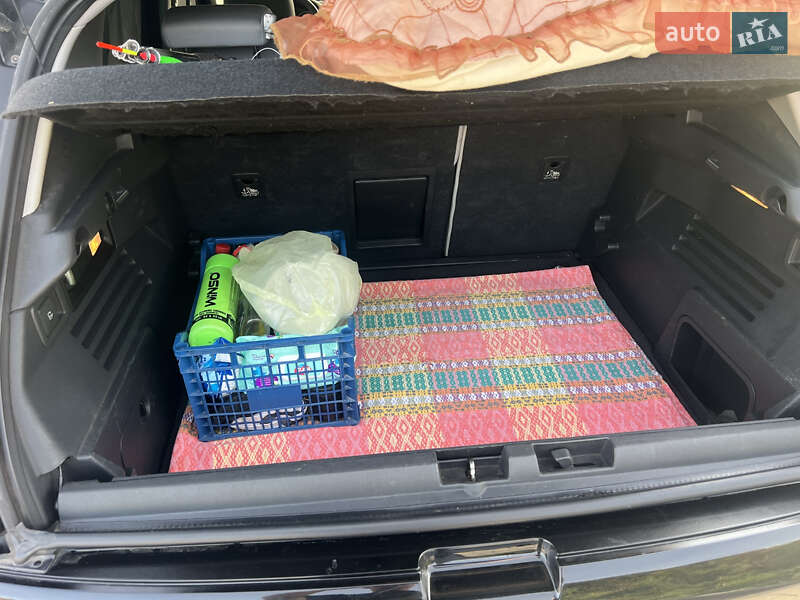 Внедорожник / Кроссовер Peugeot 3008 2009 в Ровно