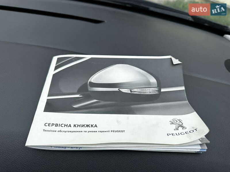 Позашляховик / Кросовер Peugeot 3008 2011 в Тульчині