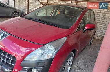 Позашляховик / Кросовер Peugeot 3008 2011 в Херсоні