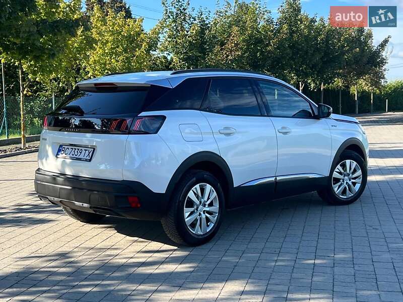 Позашляховик / Кросовер Peugeot 3008 2022 в Добротворі