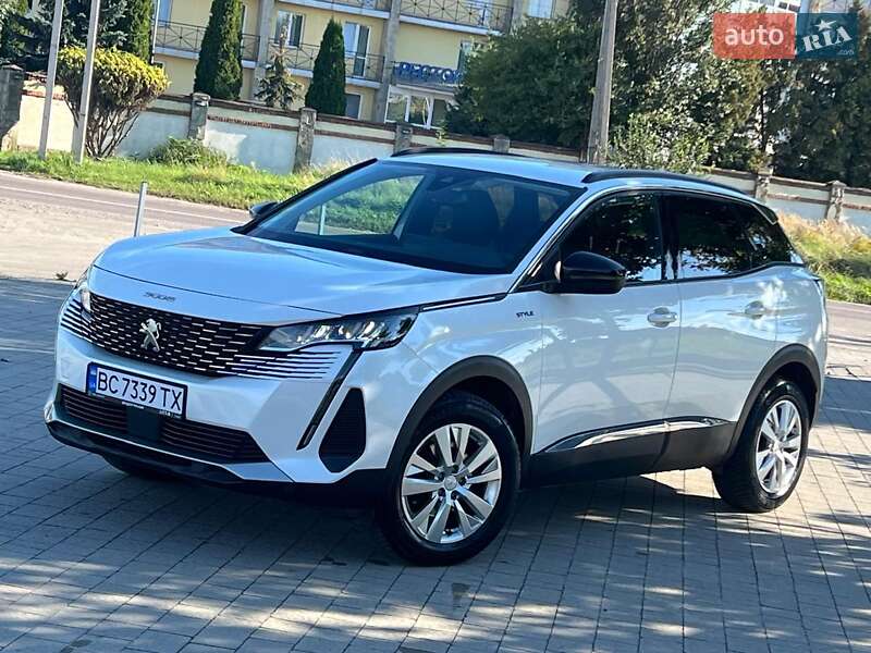 Позашляховик / Кросовер Peugeot 3008 2022 в Добротворі