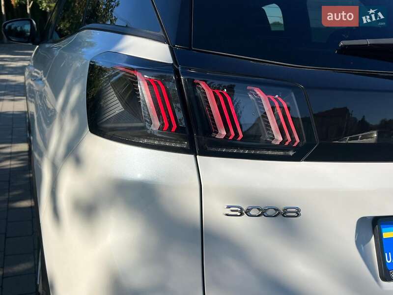 Позашляховик / Кросовер Peugeot 3008 2022 в Добротворі