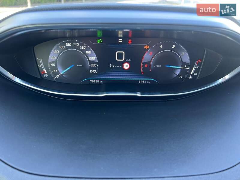 Позашляховик / Кросовер Peugeot 3008 2022 в Добротворі