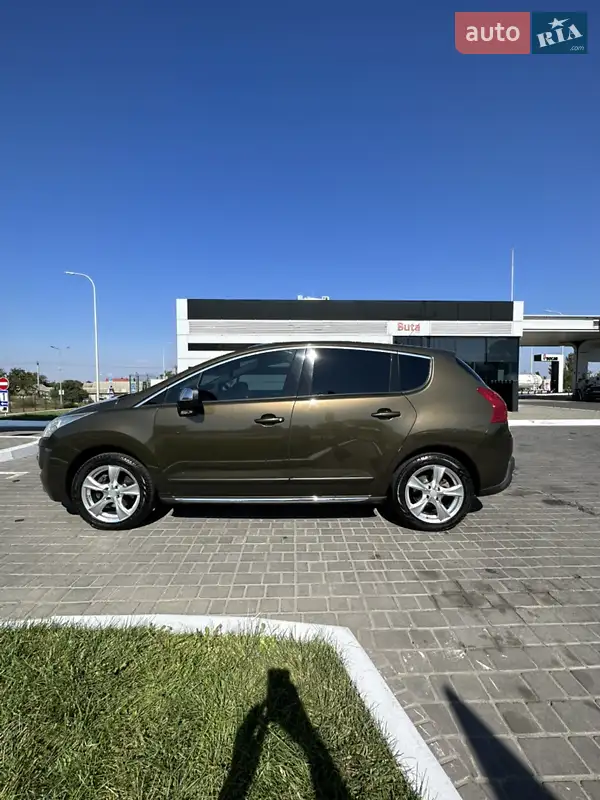 Peugeot 3008 2009 VIN VF30U5FXH9S028022 фото оголошення 5 з 55