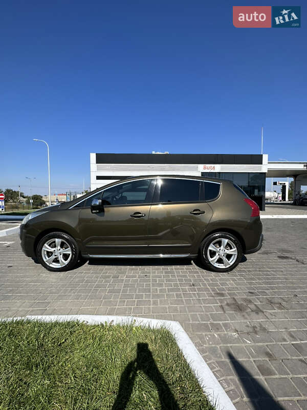 Позашляховик / Кросовер Peugeot 3008 2009 в Одесі