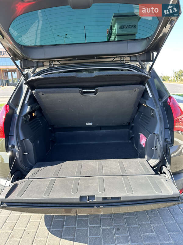 Позашляховик / Кросовер Peugeot 3008 2009 в Одесі