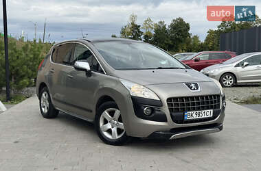 Позашляховик / Кросовер Peugeot 3008 2010 в Хмельницькому