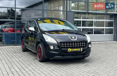 Внедорожник / Кроссовер Peugeot 3008 2011 в Ивано-Франковске
