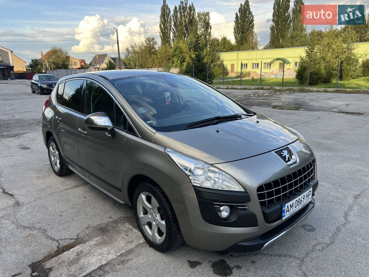 2012 Peugeot 3008 - мініатюра 13