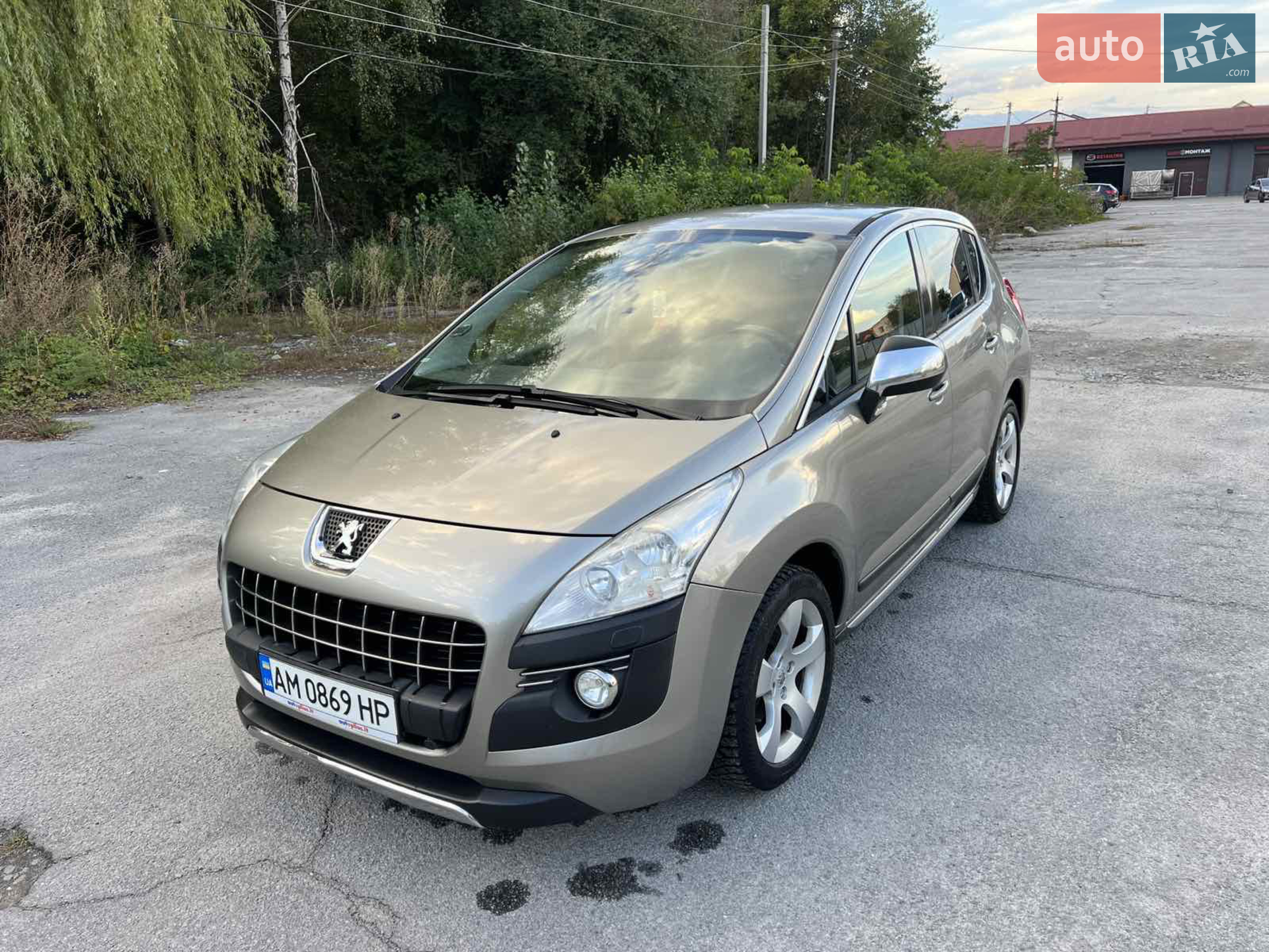 2013 Peugeot 3008 - мініатюра 4