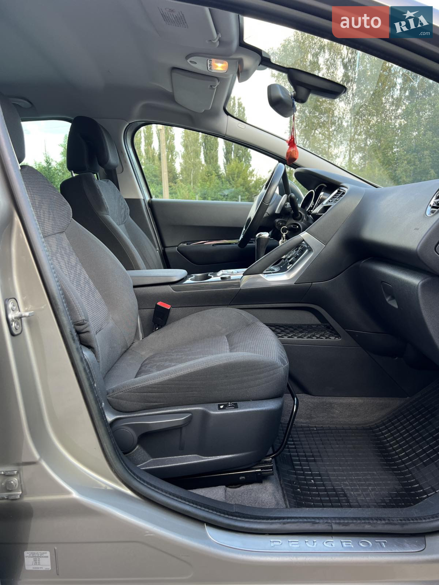 2013 Peugeot 3008 - мініатюра 13