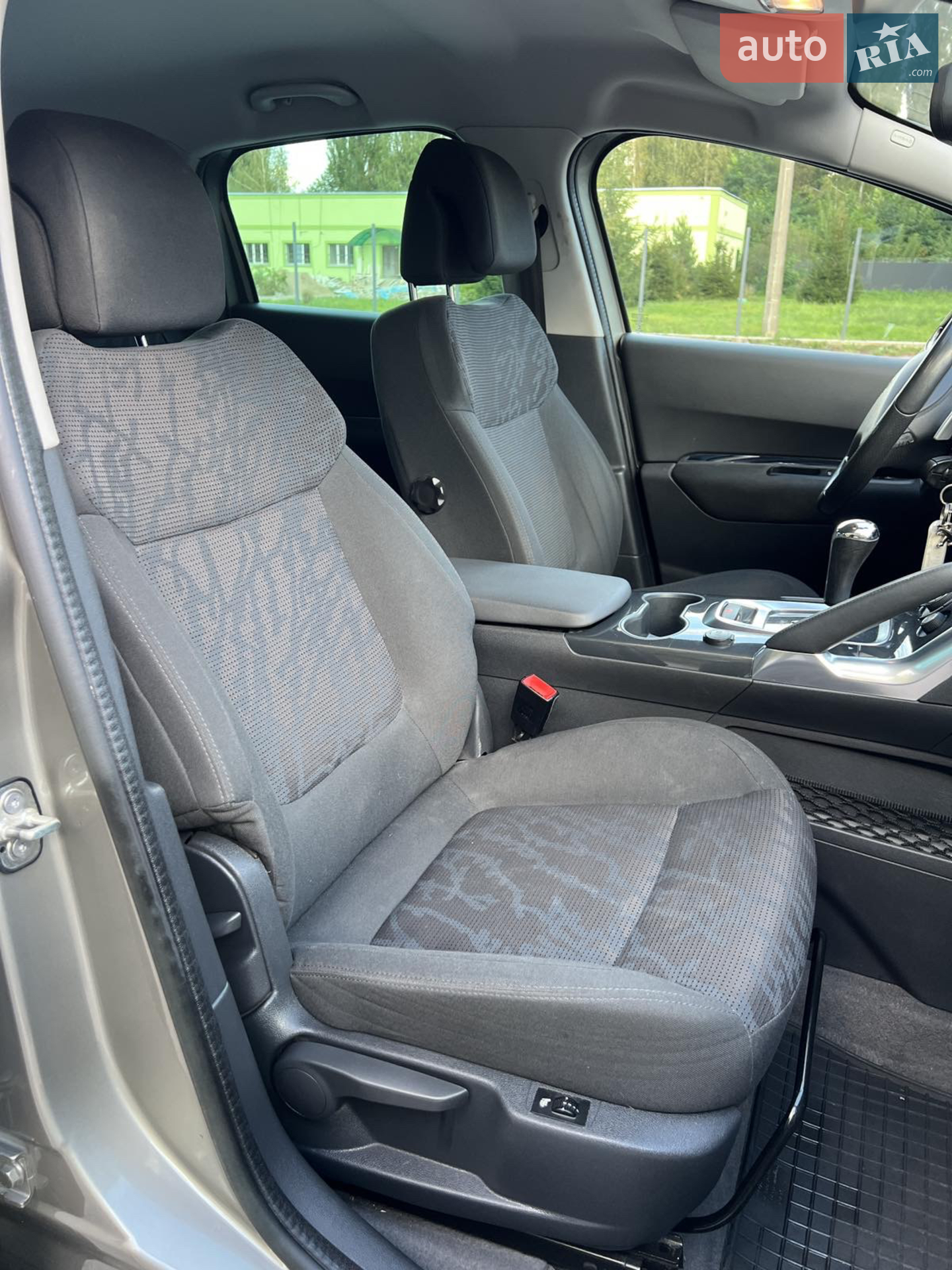2013 Peugeot 3008 - мініатюра 12
