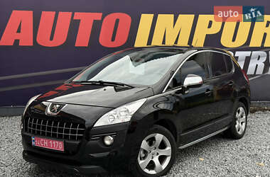 Внедорожник / Кроссовер Peugeot 3008 2015 в Стрые