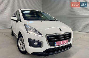 Позашляховик / Кросовер Peugeot 3008 2014 в Стрию
