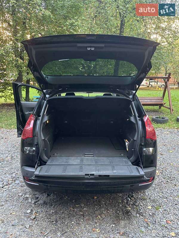 Позашляховик / Кросовер Peugeot 3008 2010 в Старокостянтинові