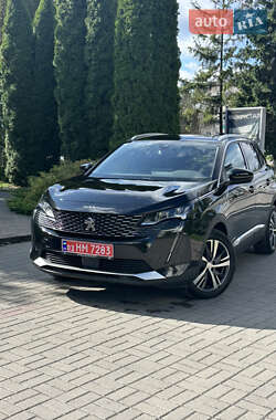 Внедорожник / Кроссовер Peugeot 3008 2021 в Тернополе
