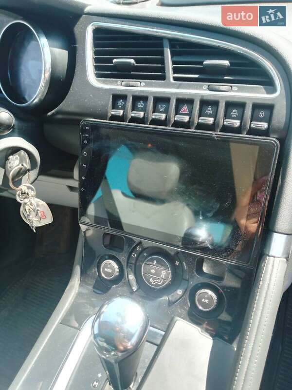 Позашляховик / Кросовер Peugeot 3008 2010 в Білгороді-Дністровському