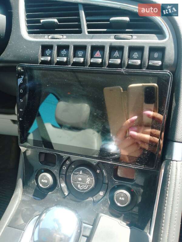 Позашляховик / Кросовер Peugeot 3008 2010 в Білгороді-Дністровському