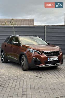 Позашляховик / Кросовер Peugeot 3008 2018 в Києві