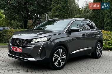 Внедорожник / Кроссовер Peugeot 3008 2021 в Тернополе