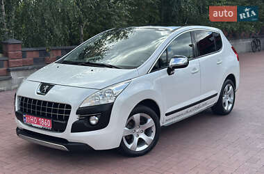 Внедорожник / Кроссовер Peugeot 3008 2011 в Ровно