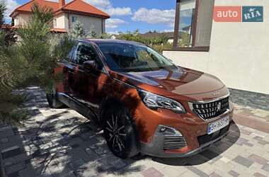 Позашляховик / Кросовер Peugeot 3008 2017 в Одесі