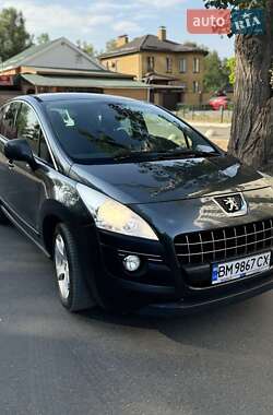 Внедорожник / Кроссовер Peugeot 3008 2010 в Сумах