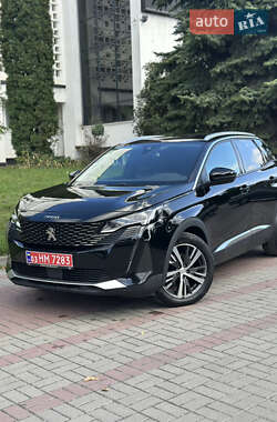 Внедорожник / Кроссовер Peugeot 3008 2021 в Тернополе