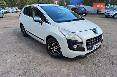 Внедорожник / Кроссовер Peugeot 3008 2011 в 