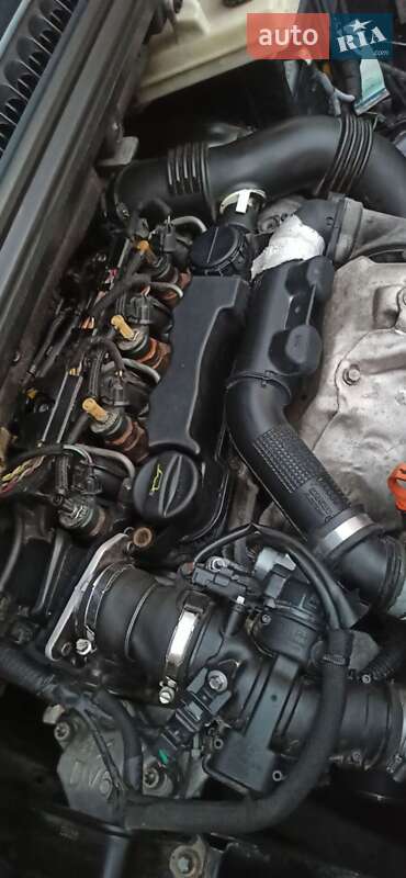 Внедорожник / Кроссовер Peugeot 3008 2010 в Львове