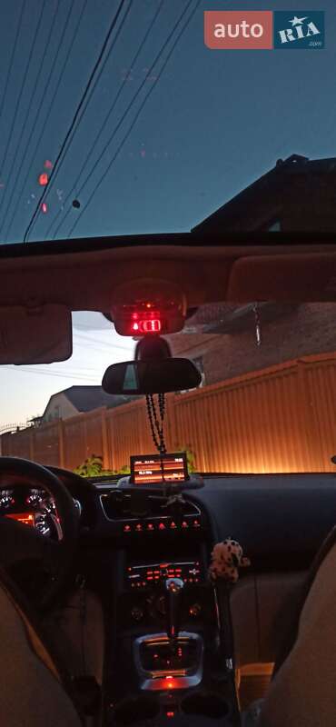 Внедорожник / Кроссовер Peugeot 3008 2010 в Львове