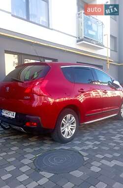 Внедорожник / Кроссовер Peugeot 3008 2011 в Ивано-Франковске